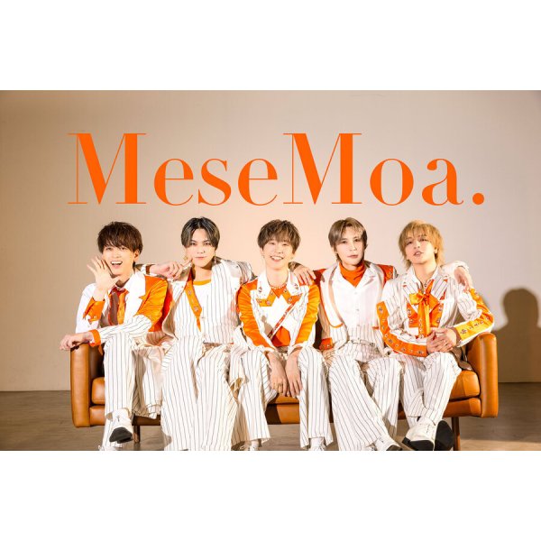 画像1: MeseMoa.